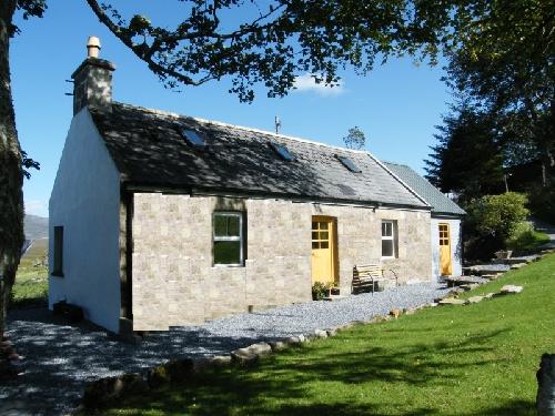 Fully Refurbished Enchanting Stone Built Detached Cottage In