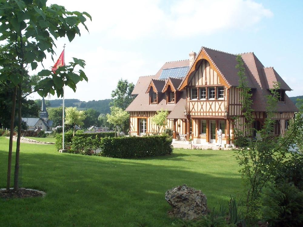 Homes For Sale In Upper Normandy France